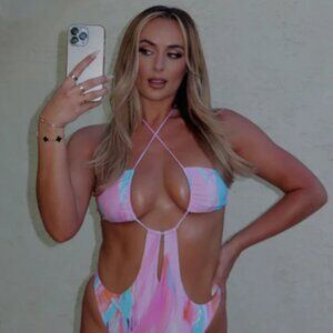 Menorca One Piece Pastel Dreams